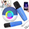 Mikrofón ROHSEL ZESTAW KARAOKE BLUETOOTH Mikrofón ROHSEL ZESTAW KARAOKE BLUETOOTH