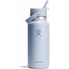 Hydro Flask Nerezová termolahev Wide Mouth Straw Cap 946 ml Surf (810096859358) Hydro Flask Nerezová termolahev Wide Mouth Straw Cap 946 ml Surf (810096859358)
