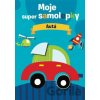 Autá - moje super samolepky - Svojtka&Co. Autá - moje super samolepky - Svojtka&Co.