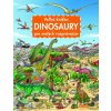 Veľká knižka - Dinosaury pre malých rozprávačov Veľká knižka - Dinosaury pre malých rozprávačov
