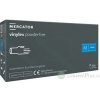 MERCATOR Vinylové rukavice veľ.M, transparentné, nesterilné, nepudrované 1x100 ks MERCATOR Vinylové rukavice veľ.M, transparentné, nesterilné, nepudrované 1x100 ks