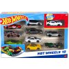 Hot Wheels Autíčka 10 ks Hot Wheels Autíčka 10 ks
