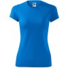 MALFINI Tričko Fantasy 140, krátký rukáv, dámské MAL-1407016 XL Modrá snorkel MALFINI Tričko Fantasy 140, krátký rukáv, dámské MAL-1407016 XL Modrá snorkel