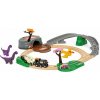 Brio 36094 Dinosauria dobrodružná sada Brio 36094 Dinosauria dobrodružná sada