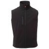 Payper CORK Softshellová vesta black-black