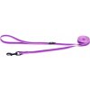 Rogz Amphibian Classic vodítko fialové veľ. L Rogz Amphibian Classic vodítko fialové veľ. L
