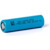 Molicel INR18650 M35A 3500mAh Li-Ion 3,6V 10A Flat Top, bez ochrany Nabodovaný páskový výstup: Nabodovaný výstup v tvare U Molicel INR18650 M35A 3500mAh Li-Ion 3,6V 10A Flat Top, bez ochrany Nabodovaný páskový výstup: Nabodovaný výstup v tvare U