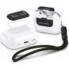 Spigen Lock Fit M karbónové púzdro pre AirPods Pro 1. a 2. generácia ASD06156