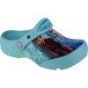 Crocs detské šľapky FL Disney Frozen II T Clog Jr 206804-4O9