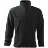 RIMECK Mikina Jacket 501 na zip, fleece, pánská MAL-50194O3 S Šedá ebony RIMECK Mikina Jacket 501 na zip, fleece, pánská MAL-50194O3 S Šedá ebony