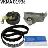 SKF Sada ozubeného remeňa VKMA01936 SKF Sada ozubeného remeňa VKMA01936