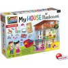 Stolová hra Montessori hra Môj domov (8008324081028) Stolová hra Montessori hra Môj domov (8008324081028)