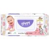 BELLA Baby Happy Oat proteins and Panthenol vlhčené čistiace obrúsky pre deti 64 ks
