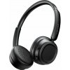USAMS Bluetooth 5.3 SR01 ANC sluchátka černá USAMS Bluetooth 5.3 SR01 ANC sluchátka černá