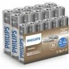 Batéria Philips LR036A16F/10 Entry Alkalická 10ks AA+ 6ks AAA Batéria Philips LR036A16F/10 Entry Alkalická 10ks AA+ 6ks AAA