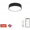 IMMAX NEO RONDATE SLIM SMART stropné svietidlo 25 x 7cm 18W Zigbee 3.0, TUYA, čierne IMMAX NEO RONDATE SLIM SMART stropné svietidlo 25 x 7cm 18W Zigbee 3.0, TUYA, čierne