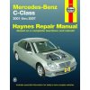 Mercedes-Benz C-Class 2001 To 2007 Mercedes-Benz C-Class 2001 To 2007