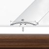 Effector A64 Prechodový profil Teak indický 2,7 m