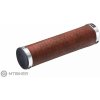 Ritchey CLASSIC Locking gripy, 110 g, hnedá Ritchey CLASSIC Locking gripy, 110 g, hnedá