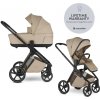 EASYWALKER Kočík kombinovaný Zoey Almond Taupe EZO10003 EASYWALKER Kočík kombinovaný Zoey Almond Taupe EZO10003