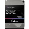 WD Ultrastar DC HC580 24TB / HDD / 3.5 WD Ultrastar DC HC580 24TB / HDD / 3.5