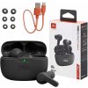 BEZDRÔTOVÉ SLÚCHADLÁ JBL DO UŠÍ SILNÉ DO UŠÍ MALÉ TWS ČIERNE BEZDRÔTOVÉ SLÚCHADLÁ JBL DO UŠÍ SILNÉ DO UŠÍ MALÉ TWS ČIERNE