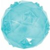 Hračka pes BALL TPR POP loptička 7,5 cm tyrkysová Zolux Hračka pes BALL TPR POP loptička 7,5 cm tyrkysová Zolux