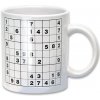 Sudoku šálka Sudoku šálka