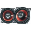 MTX AUDIO TR40C - 2-pásmové reproduktory, priemer 100 mm, výkon RMS 45 Watt MTX AUDIO TR40C - 2-pásmové reproduktory, priemer 100 mm, výkon RMS 45 Watt
