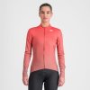 SPORTFUL ROCKET dámsky THERMAL dres pompelmo pink SPORTFUL ROCKET dámsky THERMAL dres pompelmo pink