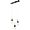 Lamkur Luster na lanku SIMON 3xE27/60W/230V čierna LA37363 + záruka 3 roky zadarmo + záruka 3 roky zadarmo Lamkur Luster na lanku SIMON 3xE27/60W/230V čierna LA37363 + záruka 3 roky zadarmo + záruka 3 roky zadarmo
