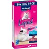 Vitakraft Cat Liquid Snack multipack losos a pečeň 16 x 15 g Vitakraft Cat Liquid Snack multipack losos a pečeň 16 x 15 g