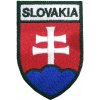 Nášivka Slovensko Znak 70x50mm Nášivka Slovensko Znak 70x50mm