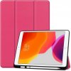 AppleKing puzdro z PU kože s priestorom na Apple Pencil a funkciou uspania pre iPad 10,2 AppleKing puzdro z PU kože s priestorom na Apple Pencil a funkciou uspania pre iPad 10,2