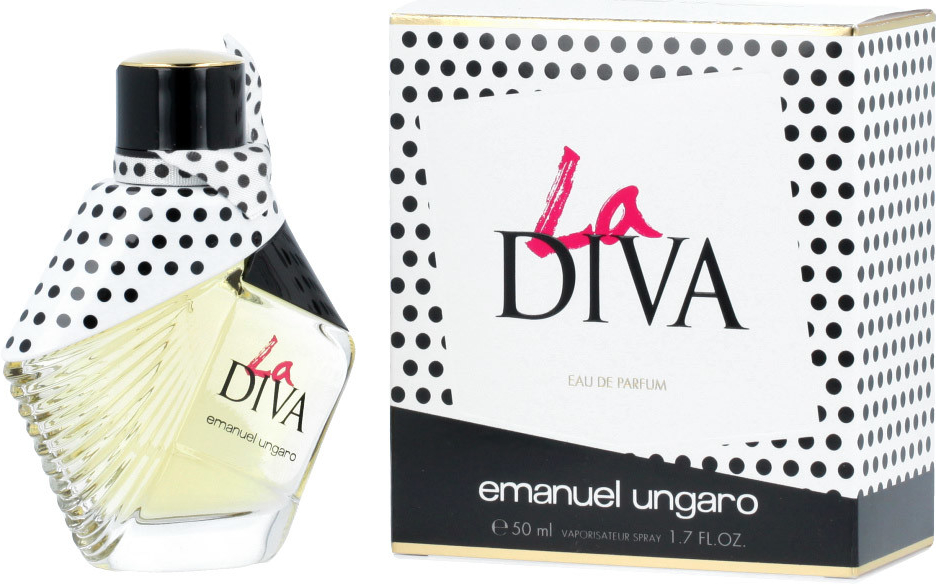 Emanuel Ungaro La Diva parfumovaná voda dámska 50 ml