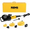 REMS CURVO SET 15-22-28 Elektrická ruční ohýbačka trubek REMS CURVO SET 15-22-28 Elektrická ruční ohýbačka trubek