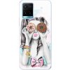 Odolné silikónové puzdro iSaprio - Donuts 10 - Vivo Y21 / Y21s / Y33s Odolné silikónové puzdro iSaprio - Donuts 10 - Vivo Y21 / Y21s / Y33s