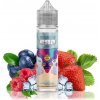 TI Juice BAR Series S & V Blue Strawberry Raspberry 10 ml