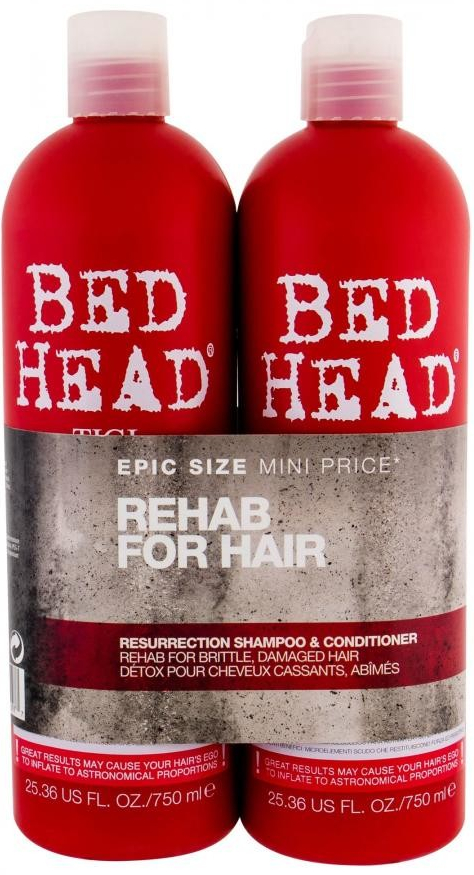 Tigi Bed Head Resurrection Shampoo 750 ml