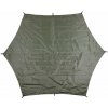 MFH HEXAGON TARP 340 x 310 m OLIVA