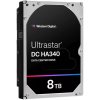 WD Ultrastar 8TB 3,5 WD Ultrastar 8TB 3,5