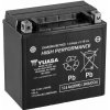 YUASA Bezúdržbový motocyklový akumulátor YUASA YTX14H-BS YUASA Bezúdržbový motocyklový akumulátor YUASA YTX14H-BS