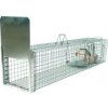 Profesionálna pasca na líšky, kuny, vydry a mačky TRAP ST130x34x34K Profesionálna pasca na líšky, kuny, vydry a mačky TRAP ST130x34x34K