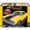 Revell MONOGRAM 1970 Plymouth Roadrunner Plastic ModelKit auto 4531 1:24