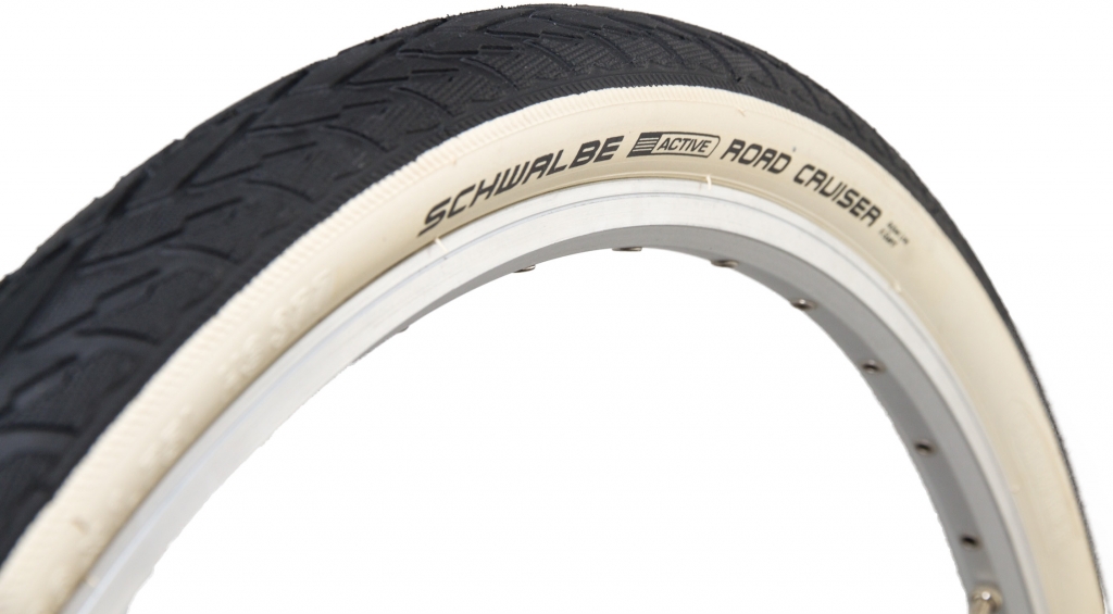 Schwalbe Road Cruiser 700x35C 37-622