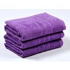 Profod Bavlnený froté uterák COMFORT 50x100cm - Fialová Profod Bavlnený froté uterák COMFORT 50x100cm - Fialová