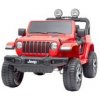 Hecht Jeep Wrangler Rubicon akumulátorové autíčko červená Hecht Jeep Wrangler Rubicon akumulátorové autíčko červená