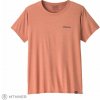 Patagonia Cap Cool Daily Graphic - waters dámske tričko, Boardshort Logo Tones: Moment Pink X-Dye M Patagonia Cap Cool Daily Graphic - waters dámske tričko, Boardshort Logo Tones: Moment Pink X-Dye M