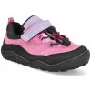 Barefoot detské outdoorové topánky bLIFESTYLE - Caprini tex himbeere ružové Barefoot detské outdoorové topánky bLIFESTYLE - Caprini tex himbeere ružové