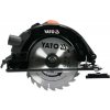 YATO YT-82154 / Kotúčová píla / 2800W / 235mm / 4800 RPM (YT-82154) YATO YT-82154 / Kotúčová píla / 2800W / 235mm / 4800 RPM (YT-82154)